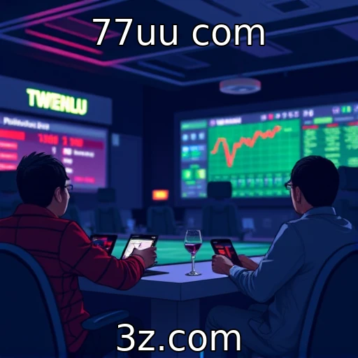 Estudo revela comportamento dos apostadores em plataformas digitais