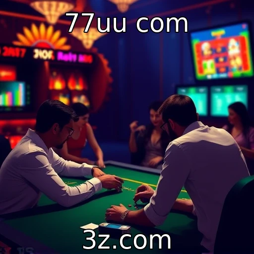 Comportamento de apostadores brasileiros em cassinos virtuais