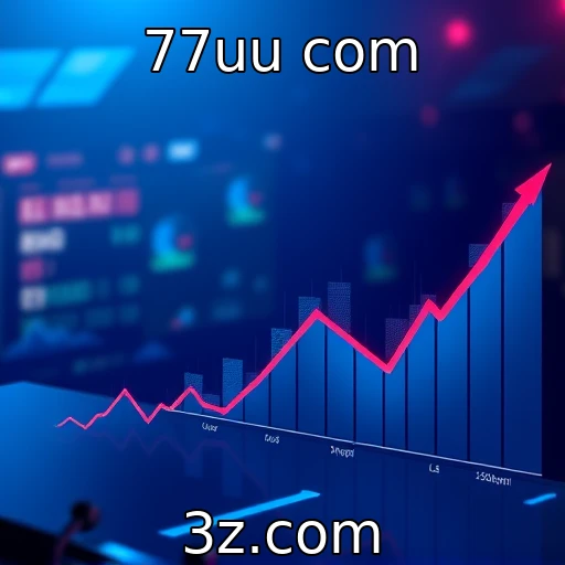 Análise do crescimento de plataformas de apostas online